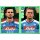 Sticker 258 - Fabian Ruiz - Piotr Zielinski