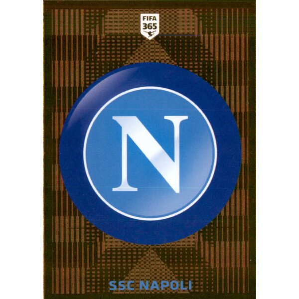 Sticker 259 - SSC Napoli Logo