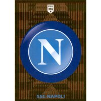 Sticker 259 - SSC Napoli Logo