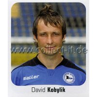 Bundesliga 2006/2007 - Sticker 78 - David Kobylik