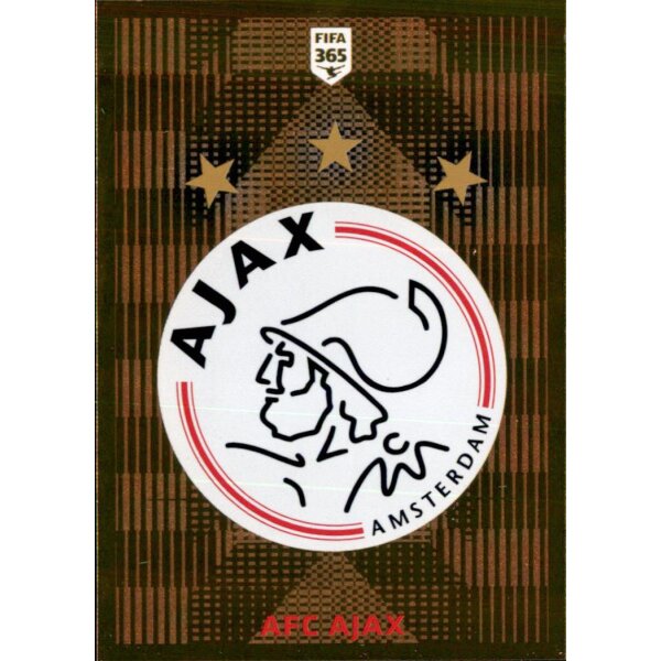 Sticker 275 - AFC Aiax Logo