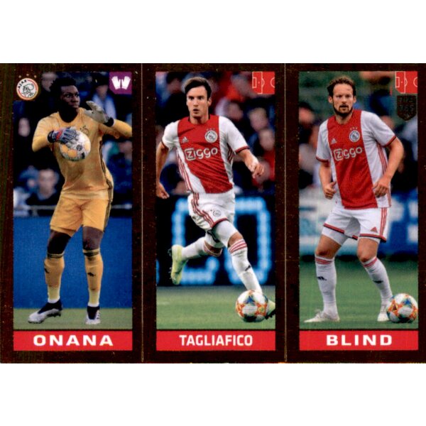 Sticker 276 - Onana - Tagliafico - Blind