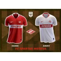 Sticker 283 - FC Spartak Moskva T-Shirt