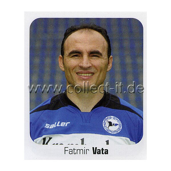 Bundesliga 2006/2007 - Sticker 81 - Fatmir Vata