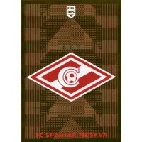 Sticker 291 - FC Spartak Moskva Logo