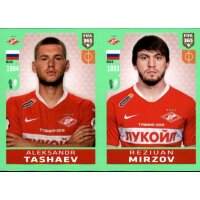 Sticker 293 - Aleksandr Tashayev - Reziuan Mirzov