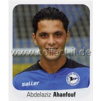 Bundesliga 2006/2007 - Sticker 82 - Abdelaziz Ahanfouf