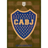 Sticker 307 - Boca Juniors Logo