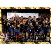 Sticker 314 - Boca Juniors Living Football