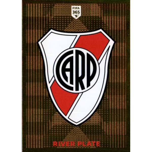 Sticker 323 - River Plate Logo