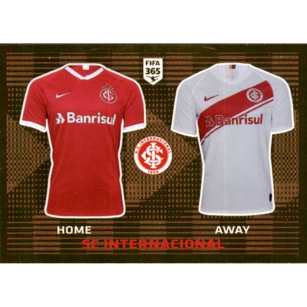 Sticker 331 - SC Internacional T-Shirt