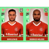 Sticker 333 - Bruno - Rodrigo Moledo