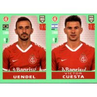 Sticker 334 - Uendel - Victor Cuesta