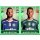 Sticker 348 - Weverton - Marcos Rocha