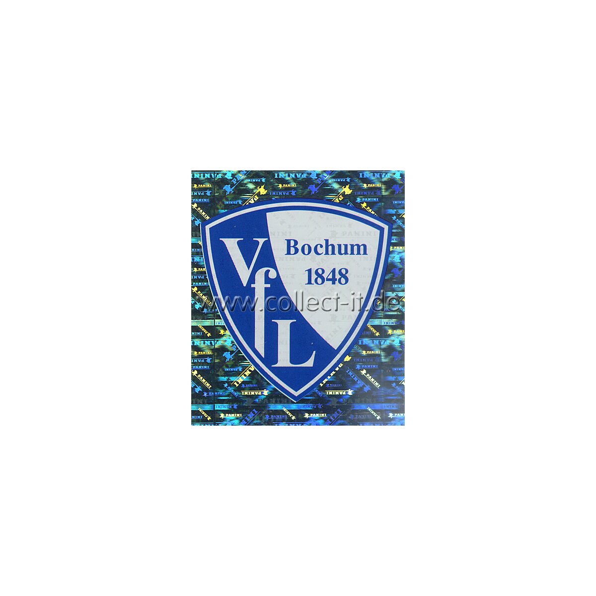 Bundesliga 2006 2007 Sticker 88 Vfl Bochum 1848 Logo 0 39