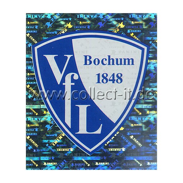 Bundesliga 2006/2007 - Sticker 88 - Vfl BOCHUM 1848 - Logo