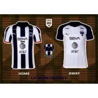 Sticker 363 - CD Monterrey T-Shirt