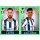 Sticker 367 - Miguel Layun - Jesus Gallardo