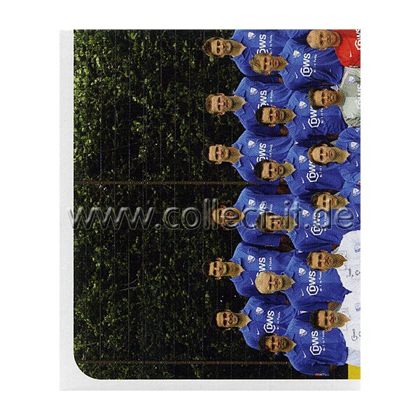 Bundesliga 2006/2007 - Sticker 89 - Team Sticker (puzzle)