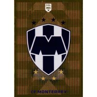 Sticker 371 - CD Monterrey Logo