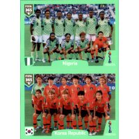 Sticker 396 - Nigeria - Korea Republic