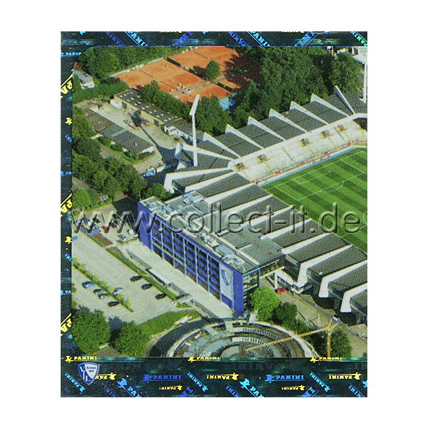 Bundesliga 2006/2007 - Sticker 93 - Stadion - rewirpower STADION(puzzle)