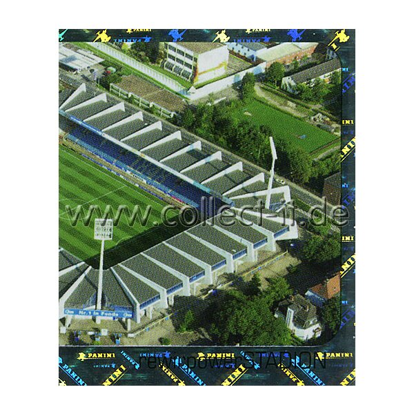 Bundesliga 2006/2007 - Sticker 94 - Stadion - rewirpower STADION(puzzle)