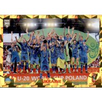 Sticker 424 - FIFA U-20 World Cup Poland 2019 Winner