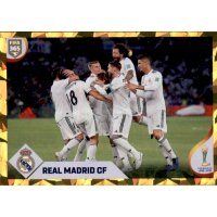 Sticker 438 - FIFA Club World Cup UAE 2018 Real Madrid CF