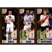 Sticker 439 - Bale - Caio - Santos Borre