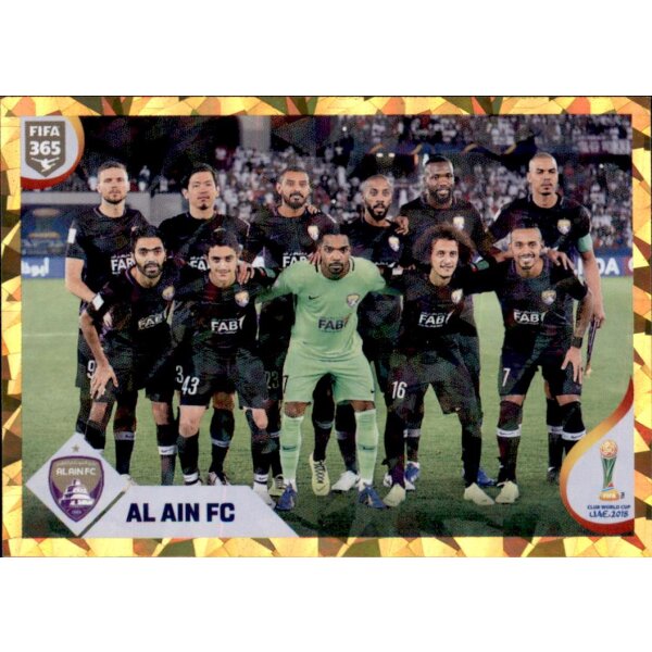 Sticker 440 - Al Ain FC