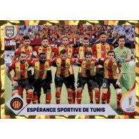 Sticker 443 - Esperance Sportive de Tunis