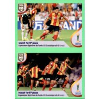 Sticker 446 - FIFA Club World Cup UAE 2018: Match for 5th...