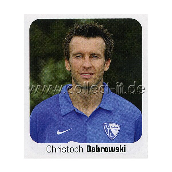 Bundesliga 2006/2007 - Sticker 102 - Christoph Dabrowski