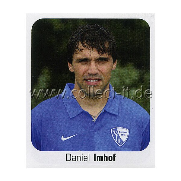 Bundesliga 2006/2007 - Sticker 104 - Daniel Imhof