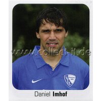 Bundesliga 2006/2007 - Sticker 104 - Daniel Imhof