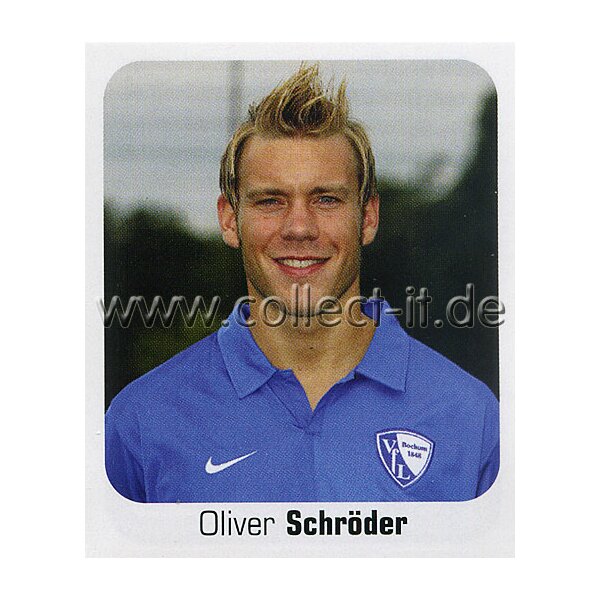 Bundesliga 2006/2007 - Sticker 106 - Oliver Schröder