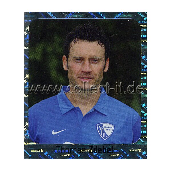 Bundesliga 2006/2007 - Sticker 108 - Thomas Zdebel