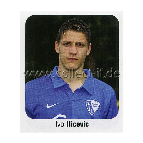 Bundesliga 2006/2007 - Sticker 109 - Ivo Ilicevic