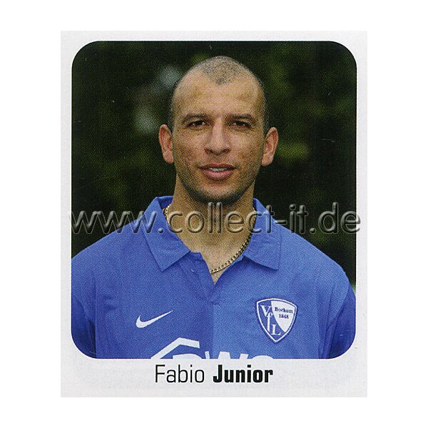 Bundesliga 2006/2007 - Sticker 112 - Fabio Junior