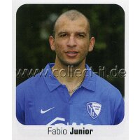 Bundesliga 2006/2007 - Sticker 112 - Fabio Junior