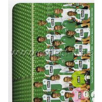 Bundesliga 2006/2007 - Sticker 117 - Team Sticker (puzzle)