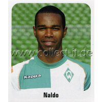 Bundesliga 2006/2007 - Sticker 126 - Naldo