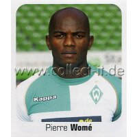 Bundesliga 2006/2007 - Sticker 130 - Pierre Wome