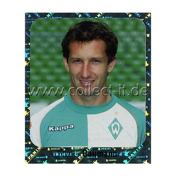 Bundesliga 2006/2007 - Sticker 131 - Frank Baumann