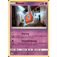 86/236 Rotom - Welten im Wandel - Deutsch