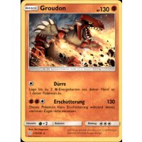 113/236 Groudon - Welten im Wandel - Deutsch