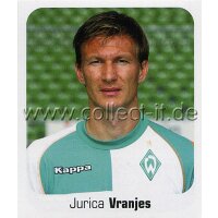 Bundesliga 2006/2007 - Sticker 136 - Jurica Vranjes