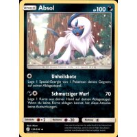 133/236 Absol - Welten im Wandel - Deutsch