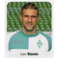 Bundesliga 2006/2007 - Sticker 137 - Ivan Klasnic